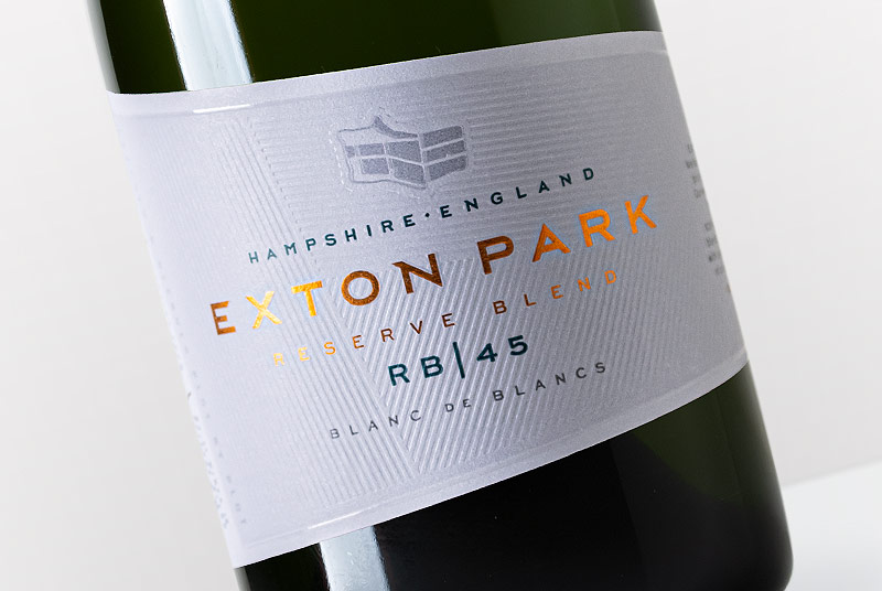 Exton Park RB45 Blanc de Blancs