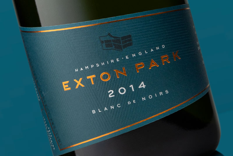 Exton Park Blanc de Noirs 2014