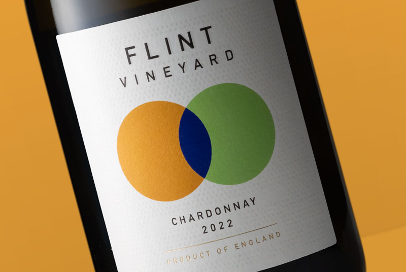 Flint Vineyard Chardonnay 2022