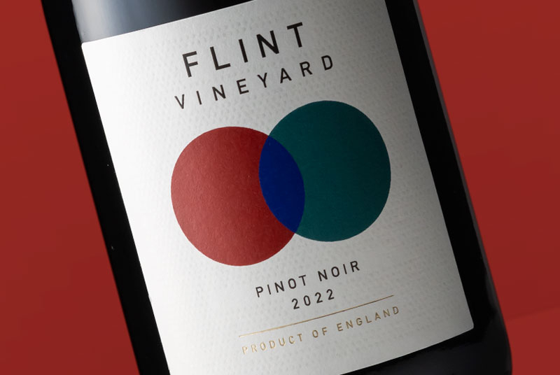 Flint Vineyard Pinot Noir 2022