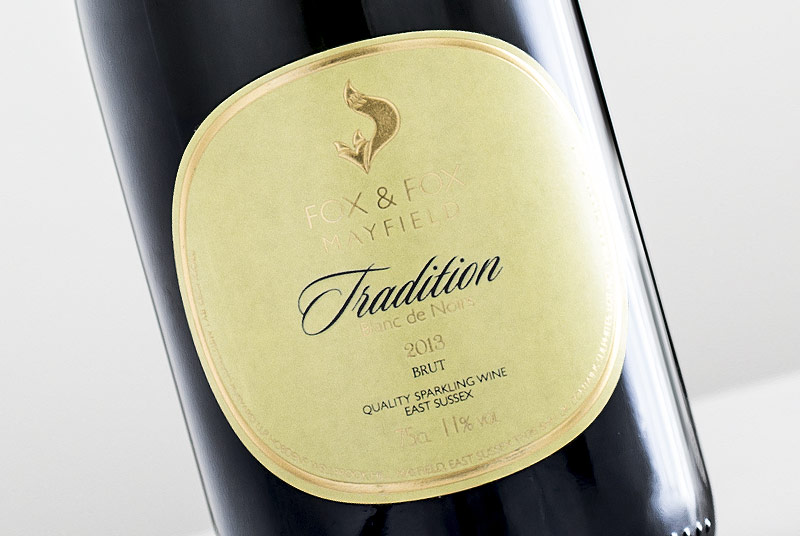 Fox & Fox Tradition Blanc de Noirs 2013