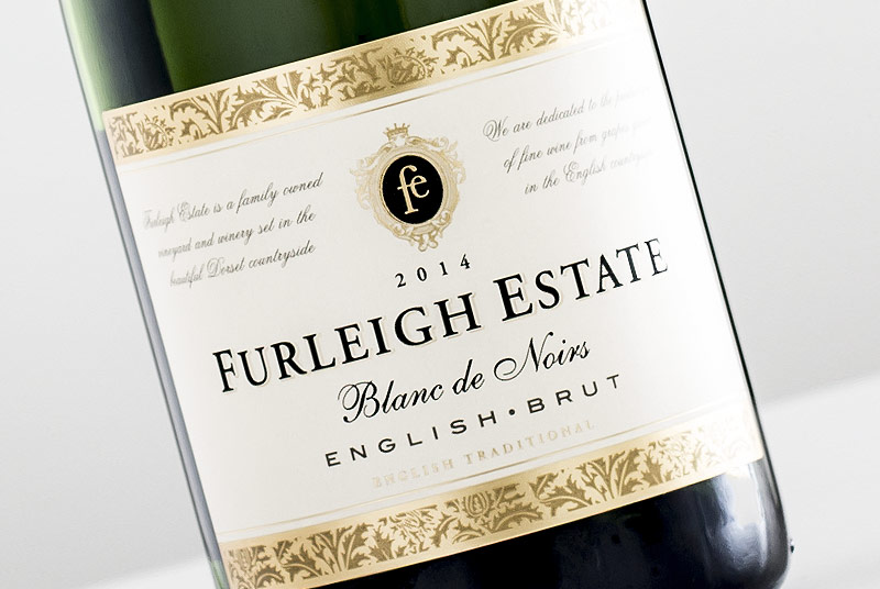 Furleigh Estate Blanc de Noirs 2014