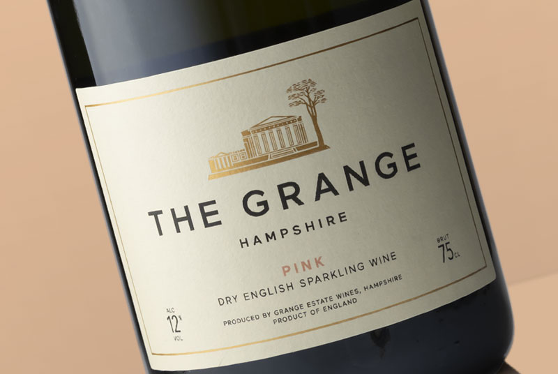 The Grange Pink NV