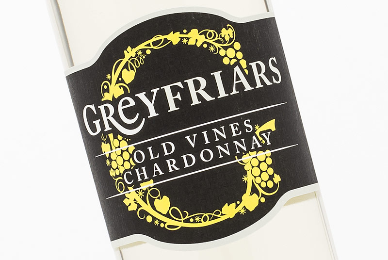 Greyfriars Old Vine Chardonnay 2017