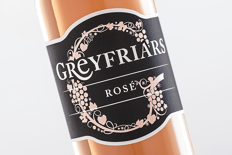 Greyfriars Rosé 2016