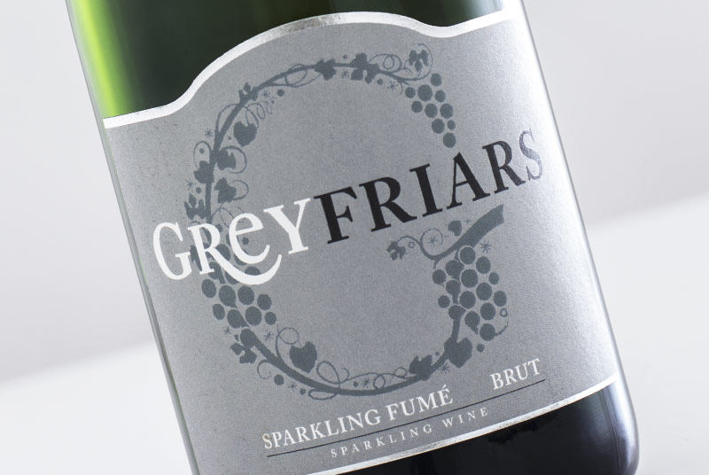 Greyfriars Sparkling Fumé NV