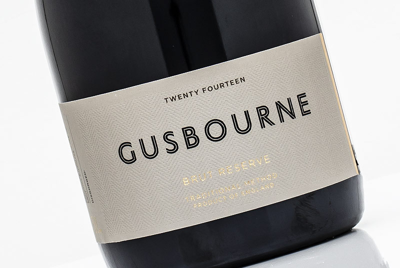 Gusbourne Brut Reserve Twenty Fourteen