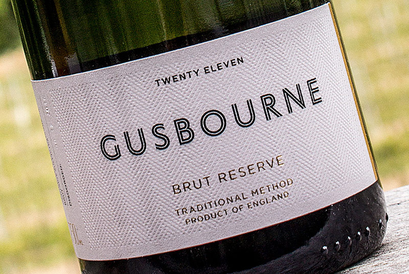 Gusbourne Brut Reserve Twenty Eleven