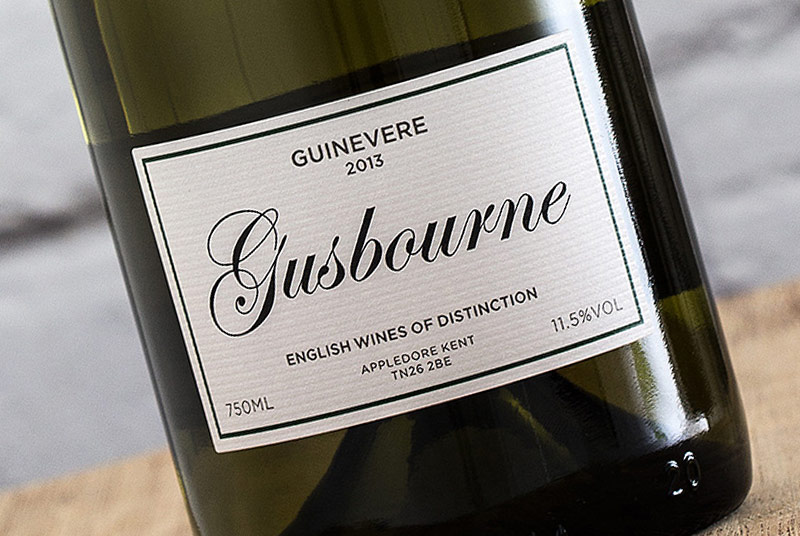 Gusbourne Guinevere 2013