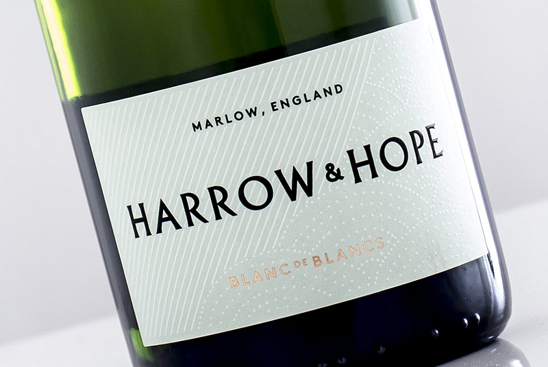 Harrow & Hope Blanc de Blancs 2014