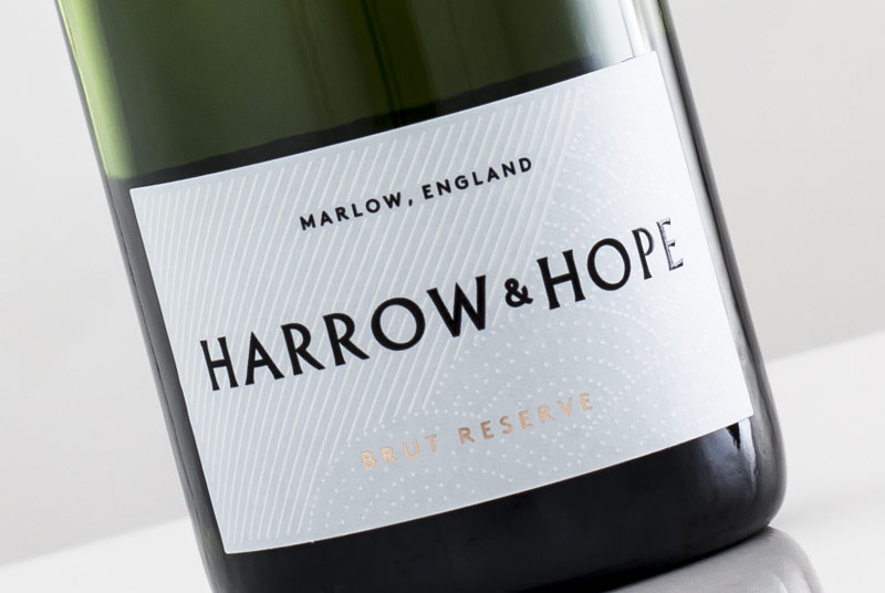 Harrow & Hope Brut Reserve NV No. 4