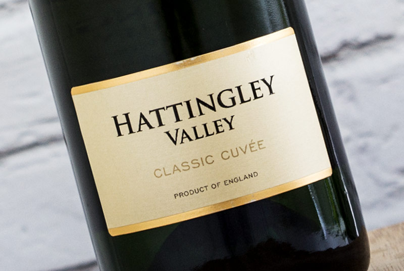 Hattingley Valley Classic Cuvée 2010