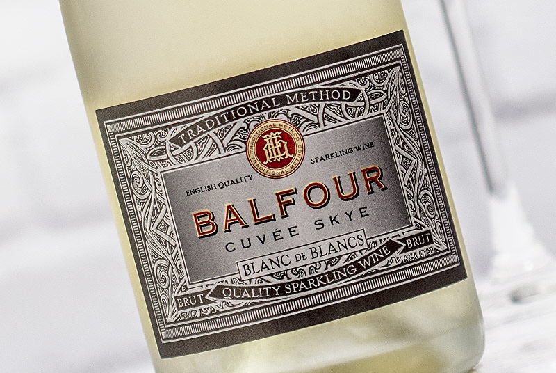 Balfour Cuvée Skye Blanc de Blancs 2010