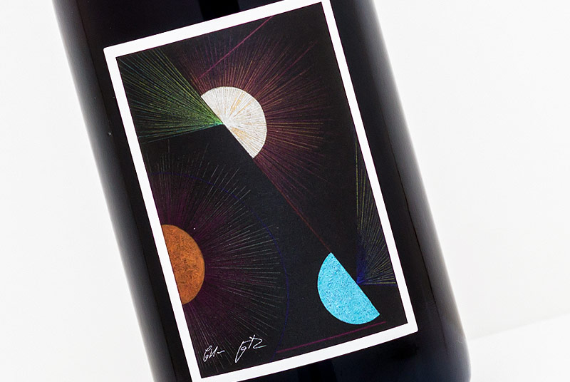 Balfour Hush Heath Suitcase Pinot Noir 2018