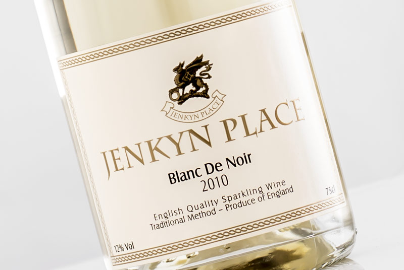 Jenkyn Place Blanc de Noir 2010