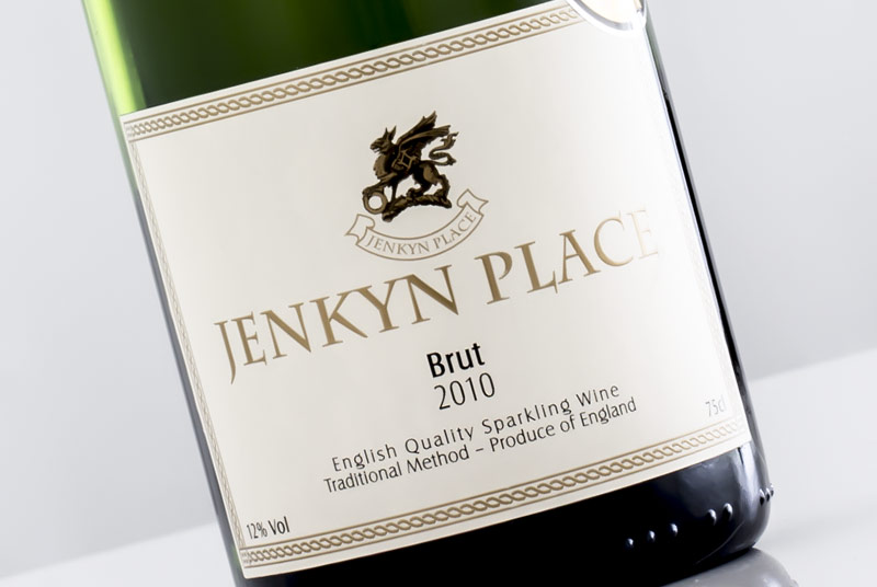 Jenkyn Place Brut Cuvée 2010