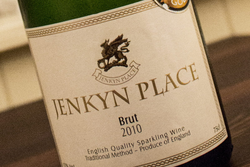 Jenkyn Place Brut Cuvée 2010
