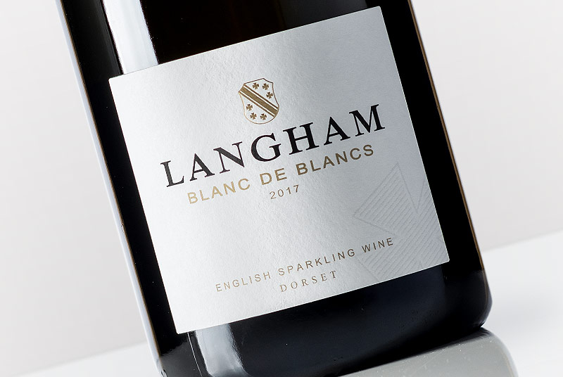 Langham Blanc de Blancs 2017