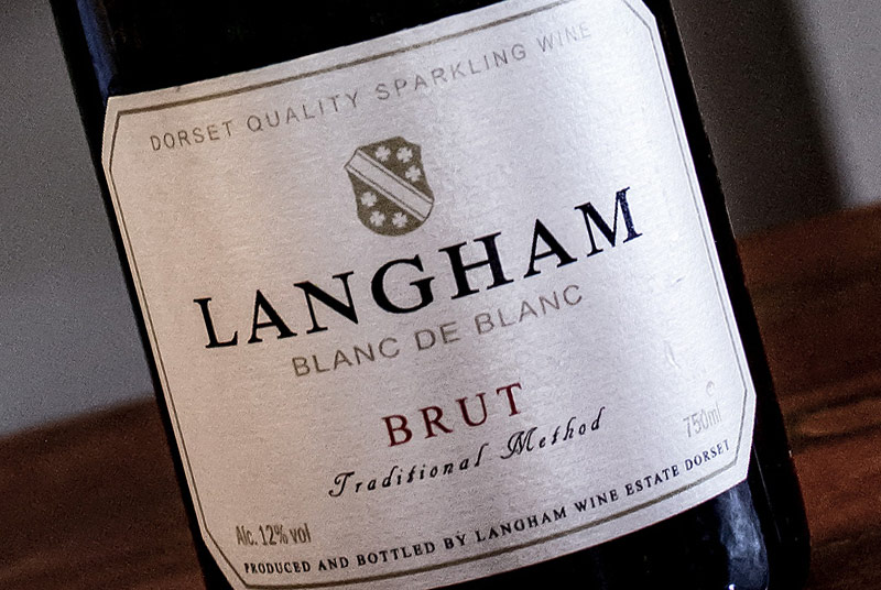 Langham Blanc de Blancs 2011