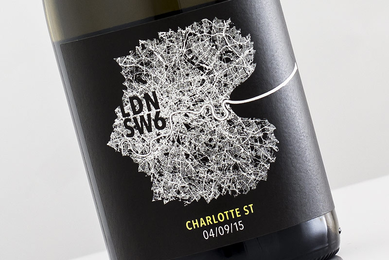 London Cru Charlotte St. 2015