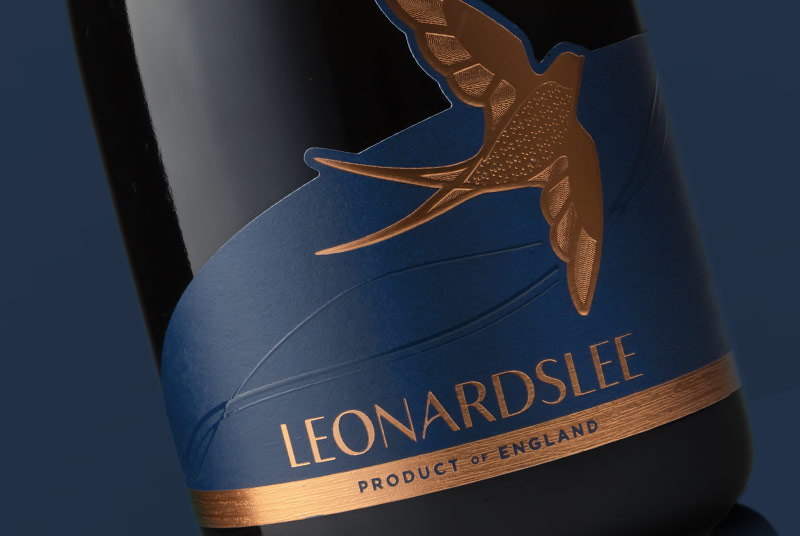 Leonardslee Brut Rosé 2021
