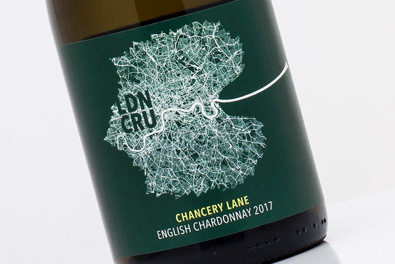 London Cru Chancery Lane Chardonnay 2017