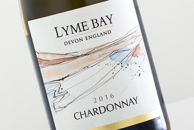 Lyme Bay Chardonnay 2016