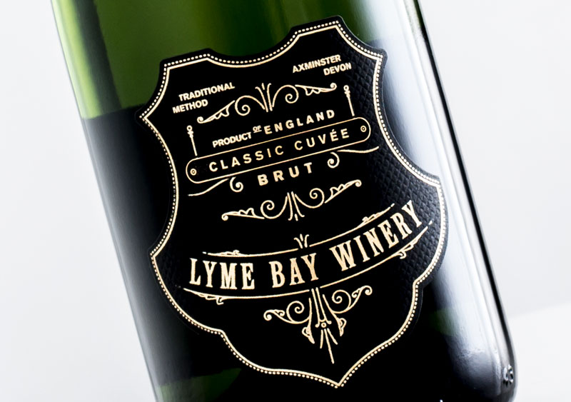 Lyme Bay Classic Cuvée 2013