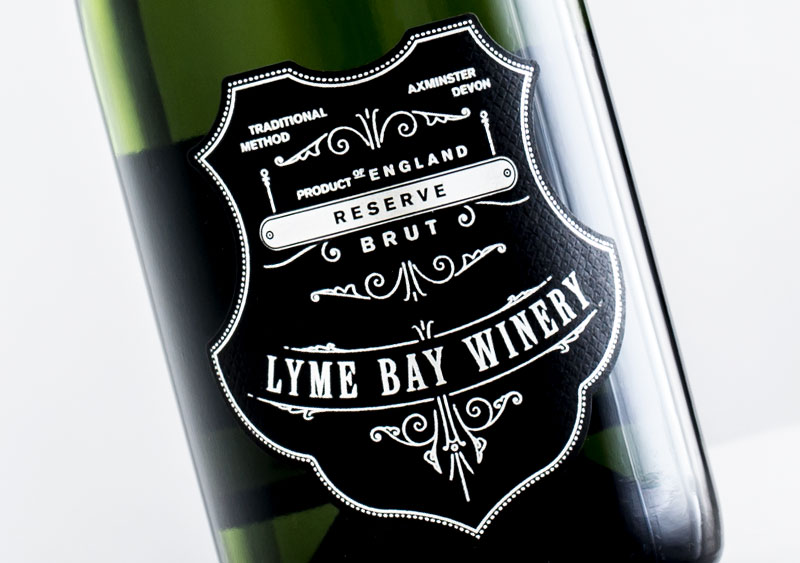 Lyme Bay Brut Reserve 2014
