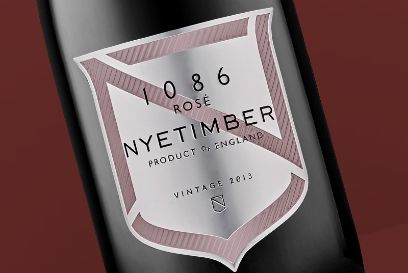 1086 Rosé by Nyetimber 2013