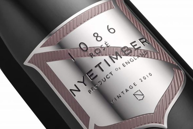 1086 Nyetimber Rosé 2010