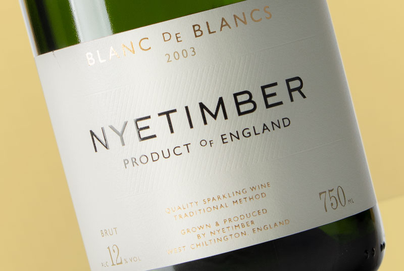 Nyetimber Blanc de Blancs 2003