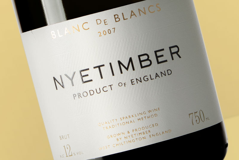 Nyetimber Blanc de Blancs 2007