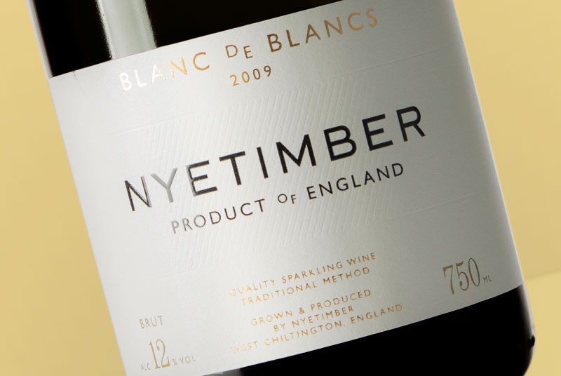 Nyetimber Blanc de Blancs 2009