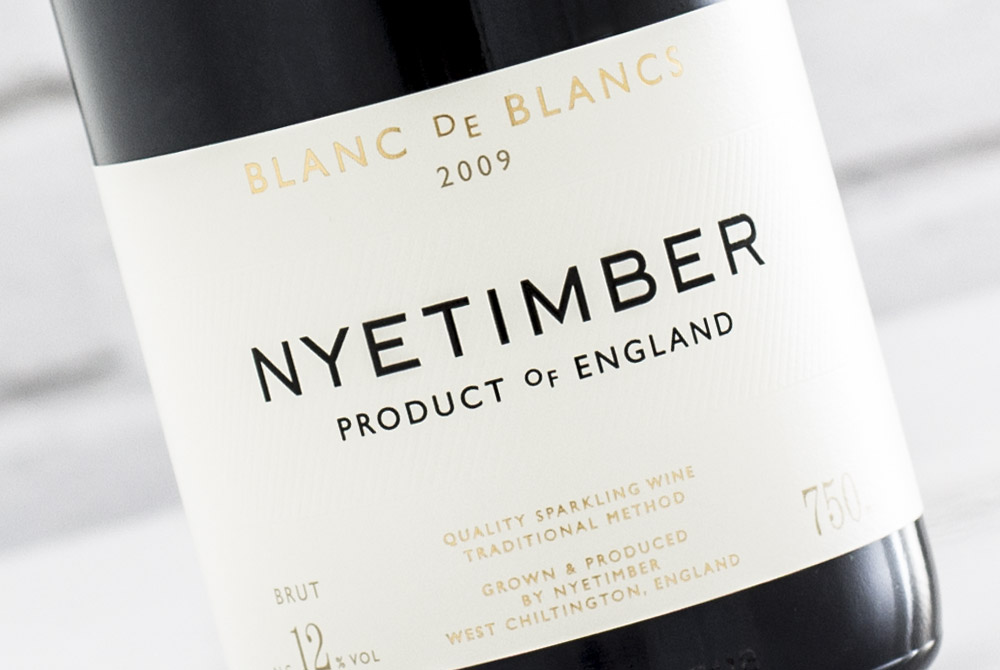 Nyetimber Blanc de Blancs 2009