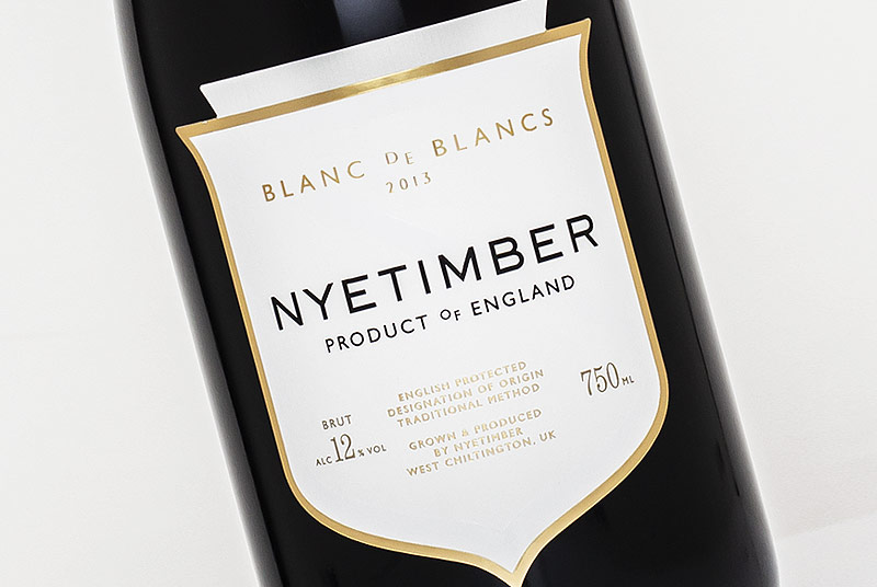 Nyetimber Blanc de Blancs 2013
