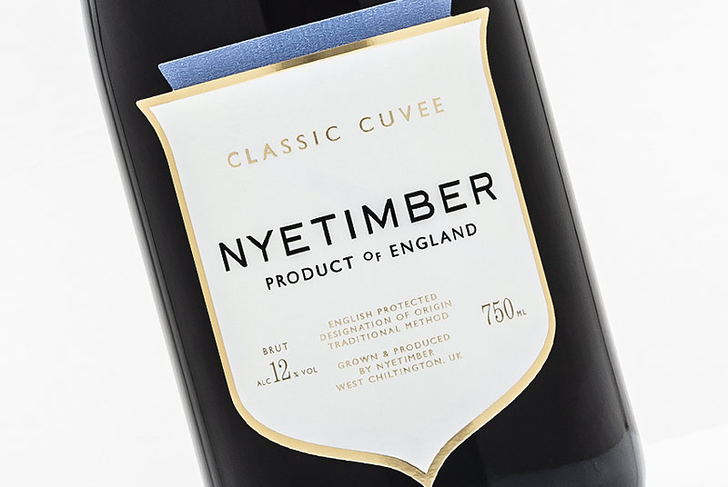 Nyetimber Classic Cuvée MV (2014 Base)