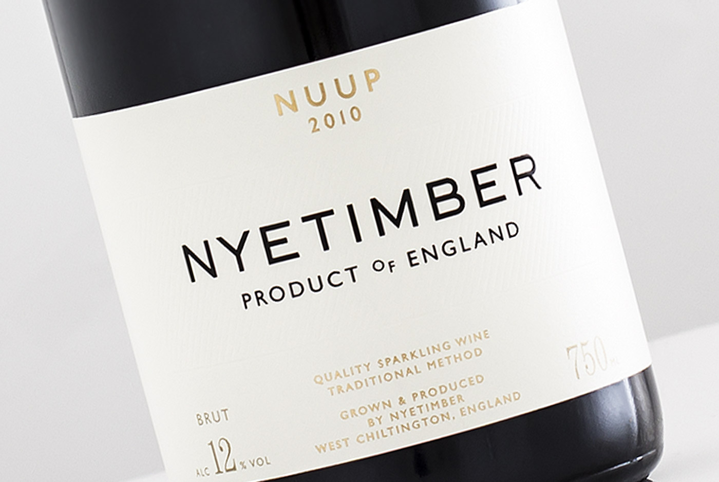 Nyetimber NUUP 2010