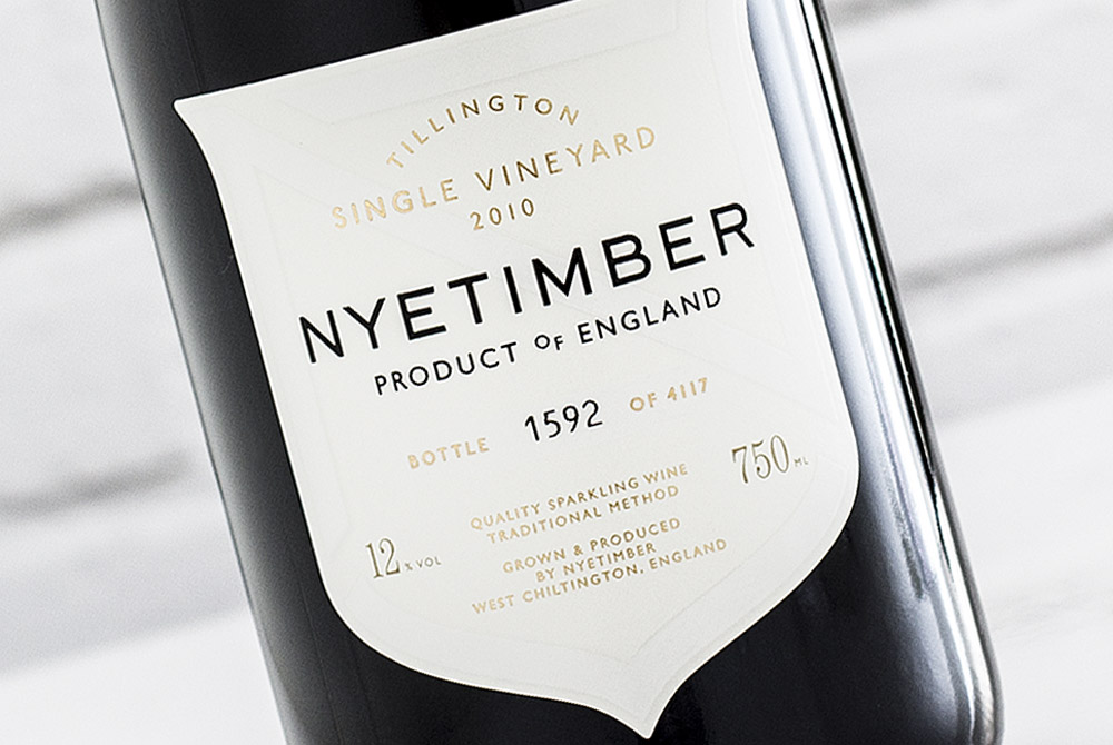 Nyetimber Tillington Single Vineyard 2010