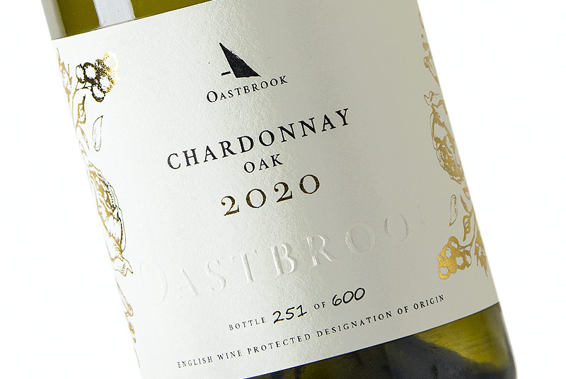 Oastbrook Chardonnay Oak 2020