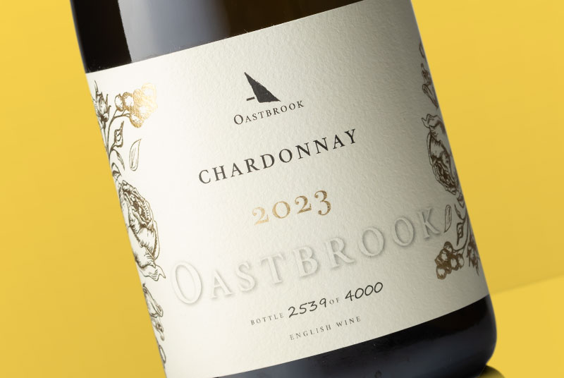 Oastbrook Chardonnay 2023