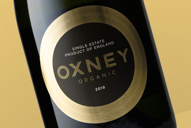 Oxney Organic Estate Brut 2019