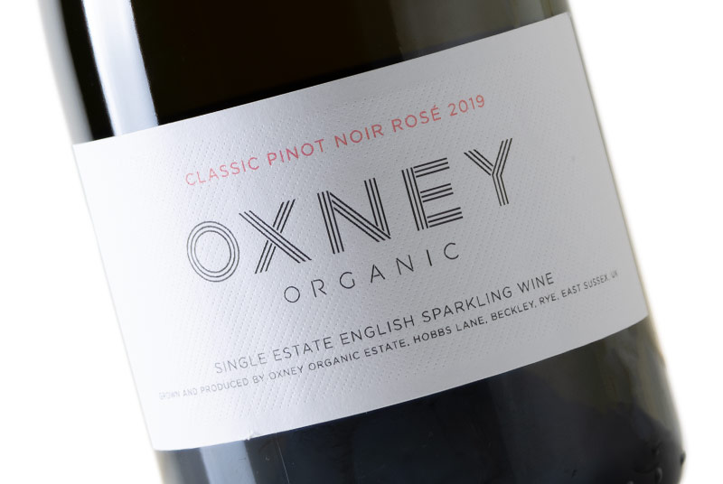 Oxney Organic Classic Rosé 2019