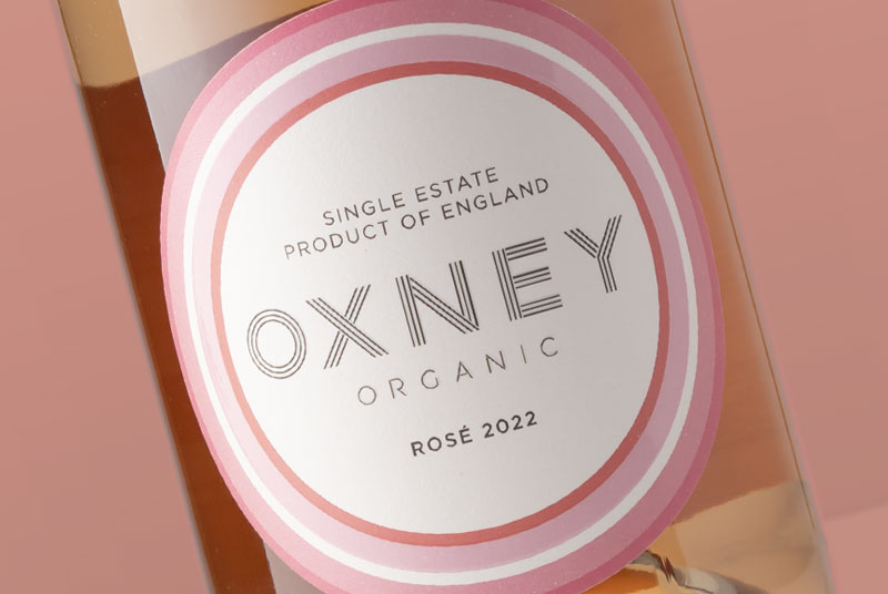 Oxney Rosé 2022