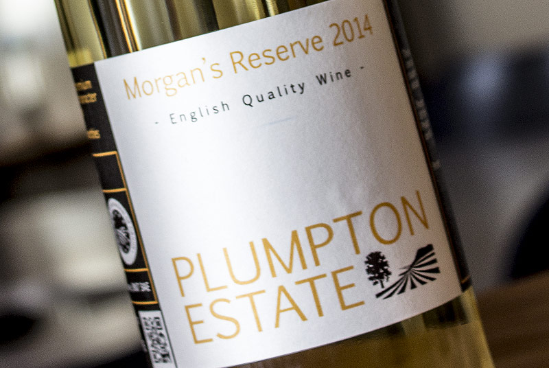 Plumpton Estate Morgan’s Reserve 2014