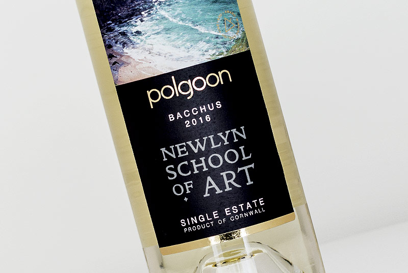 Polgoon Newlyn School of Art Bacchus 2016