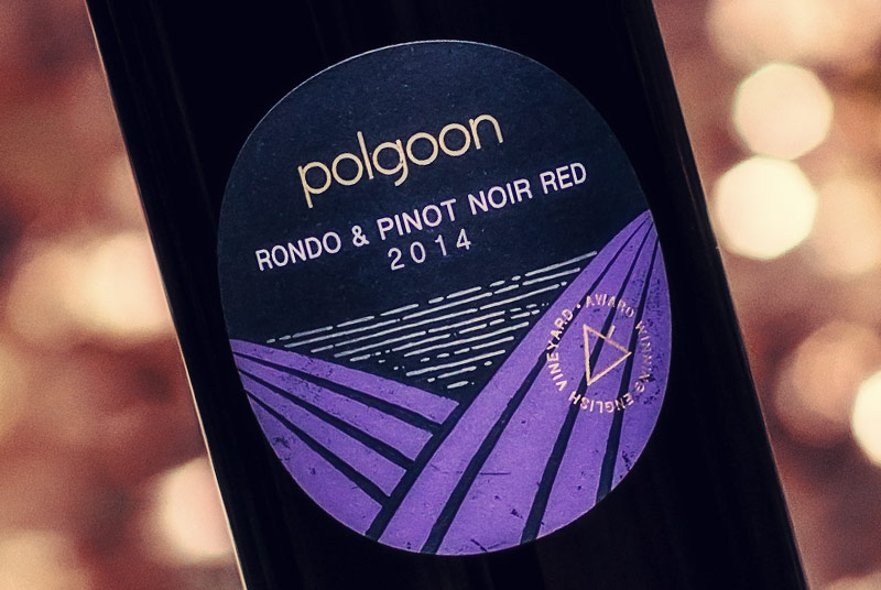Polgoon Rondo & Pinot Noir Red 2014
