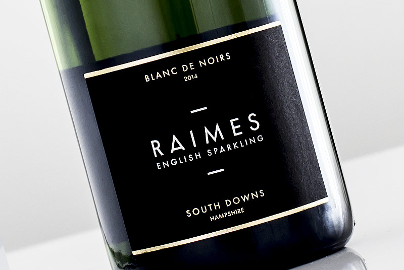 Raimes Blanc de Noirs 2016
