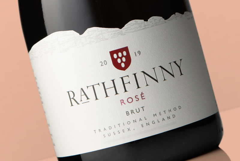 Rathfinny Rosé Brut 2019