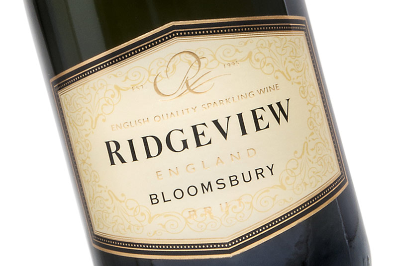 Ridgeview Bloomsbury 2013
